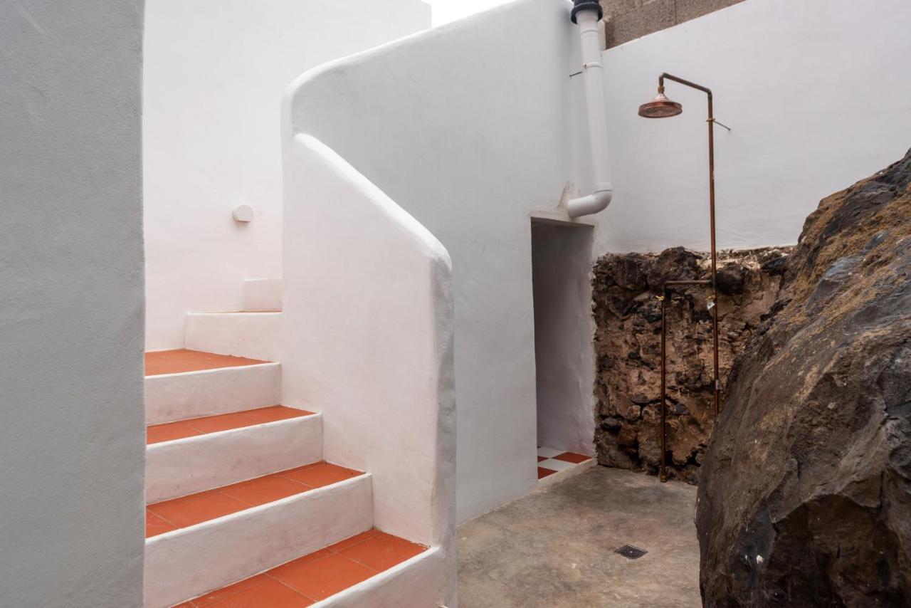 Casita Tradicional Canaria En Garachico - Sanroquito18 ภายนอก รูปภาพ